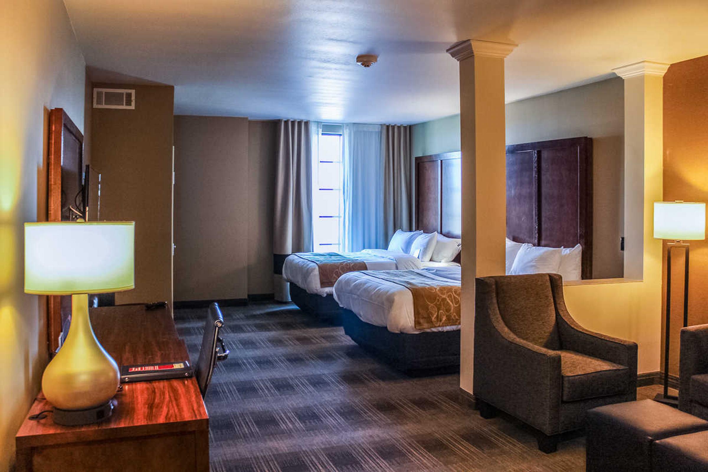 Comfort Brookings